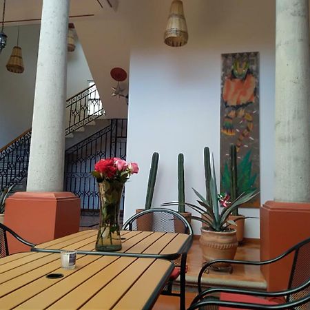 مبيت وإفطار Casa Agave Oaxaca المظهر الخارجي الصورة