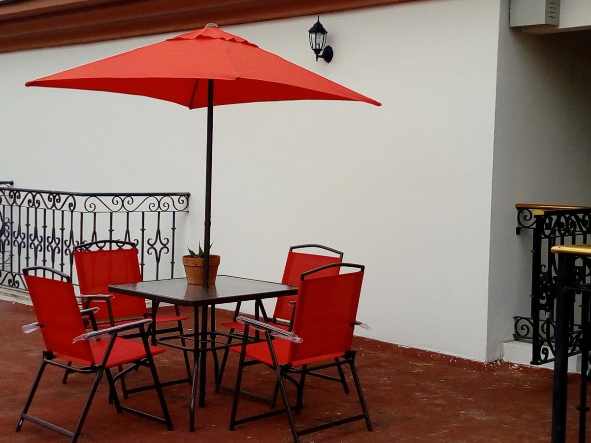 مبيت وإفطار Casa Agave Oaxaca المظهر الخارجي الصورة