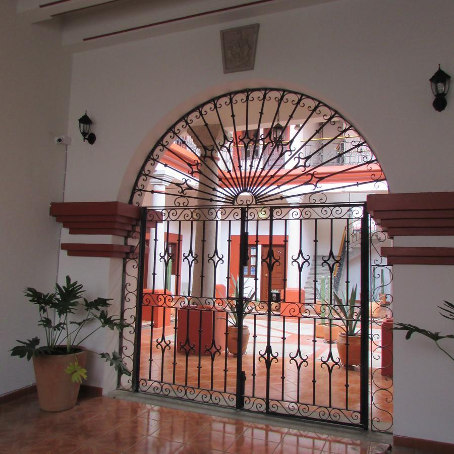 مبيت وإفطار Casa Agave Oaxaca المظهر الخارجي الصورة