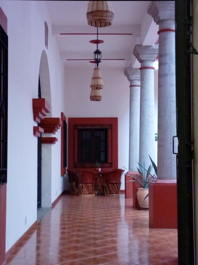 مبيت وإفطار Casa Agave Oaxaca المظهر الخارجي الصورة
