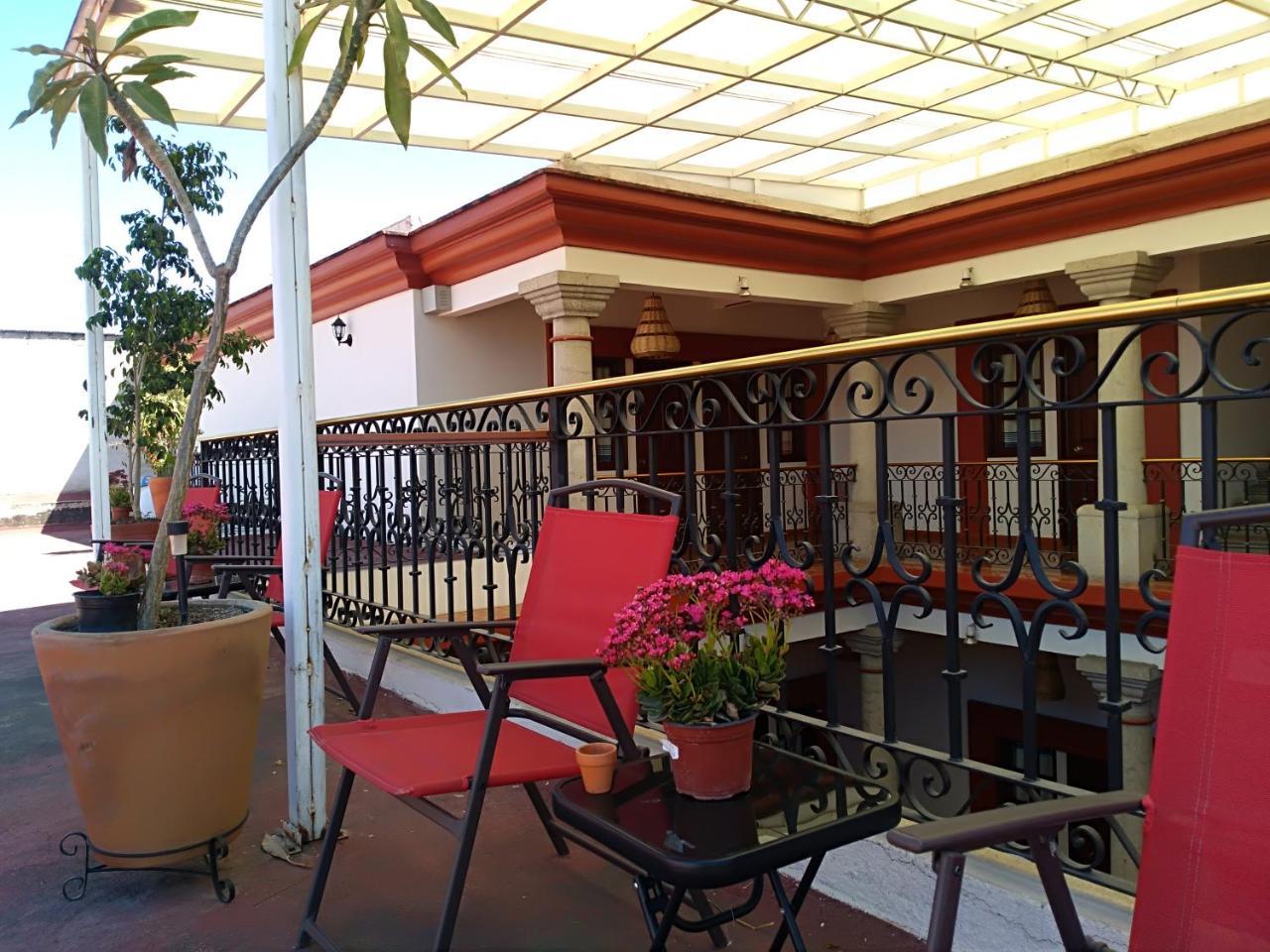 مبيت وإفطار Casa Agave Oaxaca المظهر الخارجي الصورة