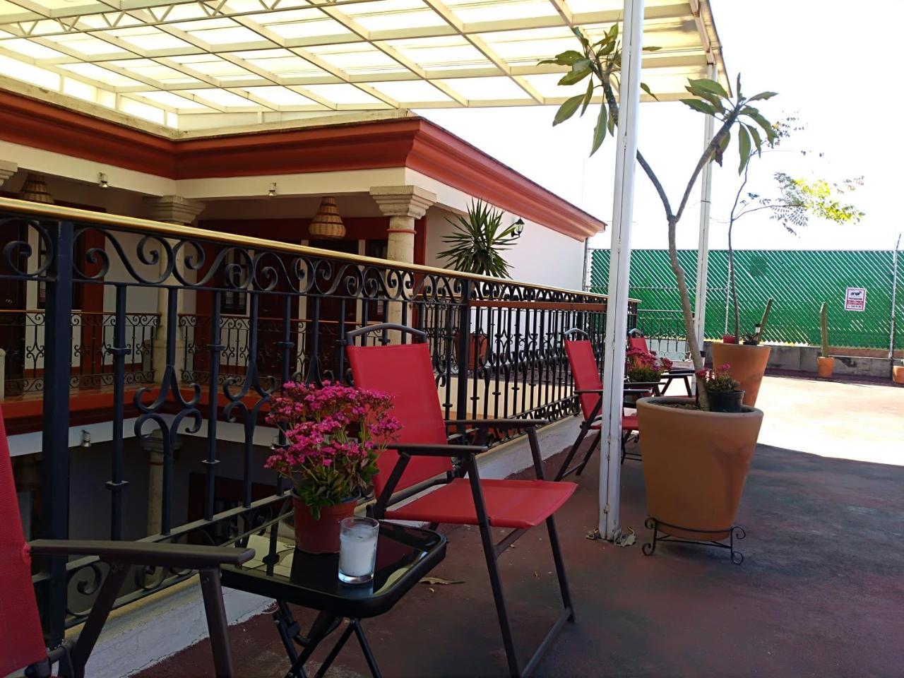 مبيت وإفطار Casa Agave Oaxaca المظهر الخارجي الصورة