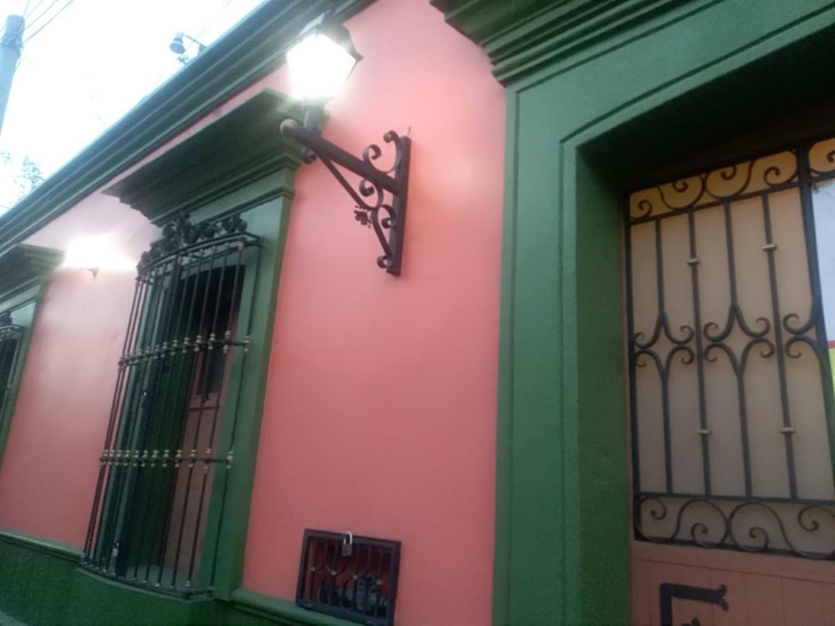 مبيت وإفطار Casa Agave Oaxaca المظهر الخارجي الصورة